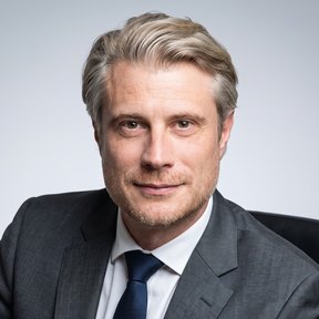 Portrait photograph of the founder of MarginFix